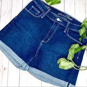Universal Thread Fair Trade Denim Shorts